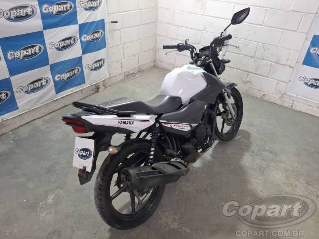 2022 YAMAHA YBR 150 FACTOR 