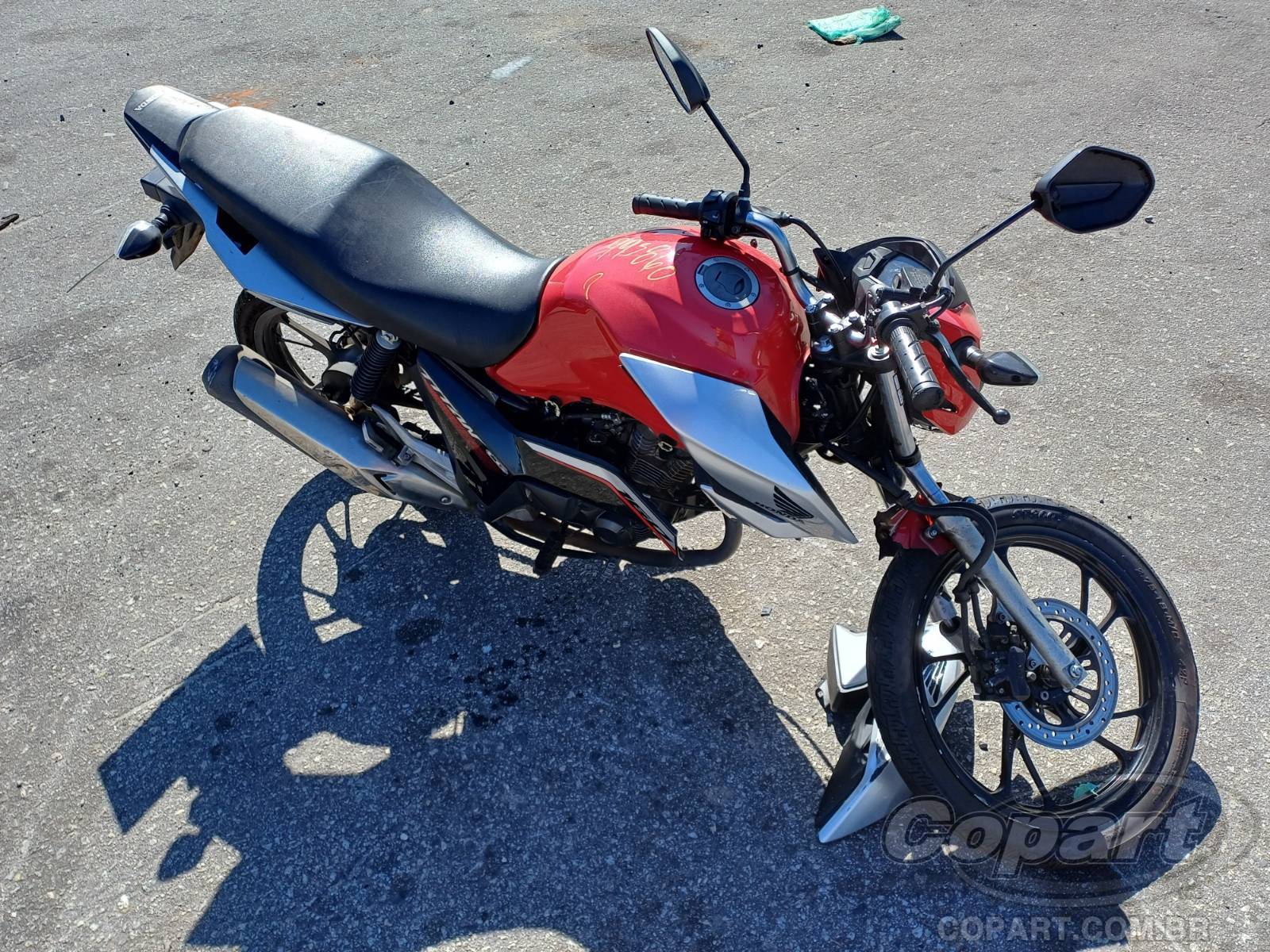 2023 HONDA CG 160 Titan CBS FlexOne