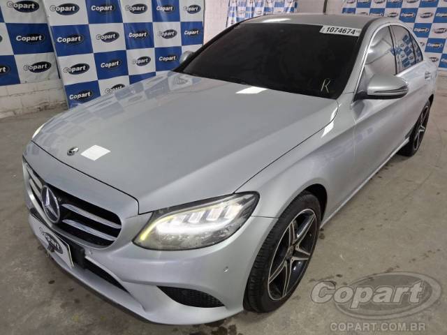 2019 MERCEDES BENZ CLASSE C 