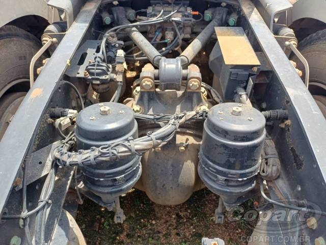 2019 MERCEDES BENZ ACTROS 