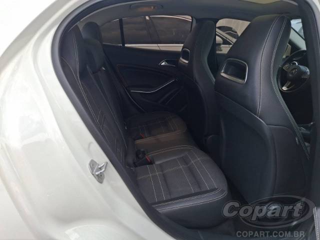 2017 MERCEDES BENZ GLA 