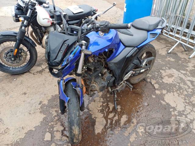 2025 YAMAHA FZ25 FAZER 