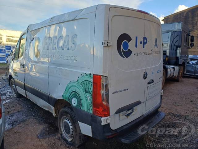2022 MERCEDES BENZ SPRINTER 