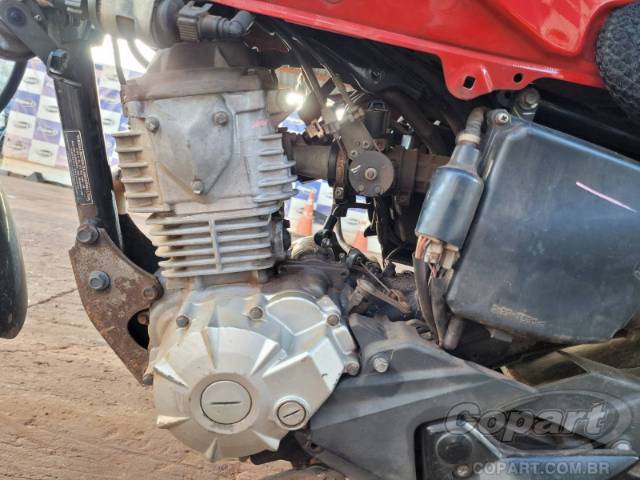 2018 YAMAHA YBR 125I FACTOR 