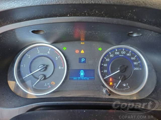 2020 TOYOTA HILUX CD 