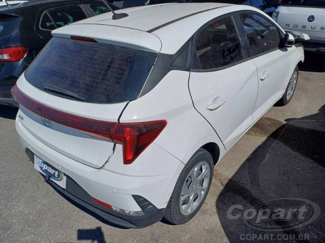 2023 HYUNDAI HB20 