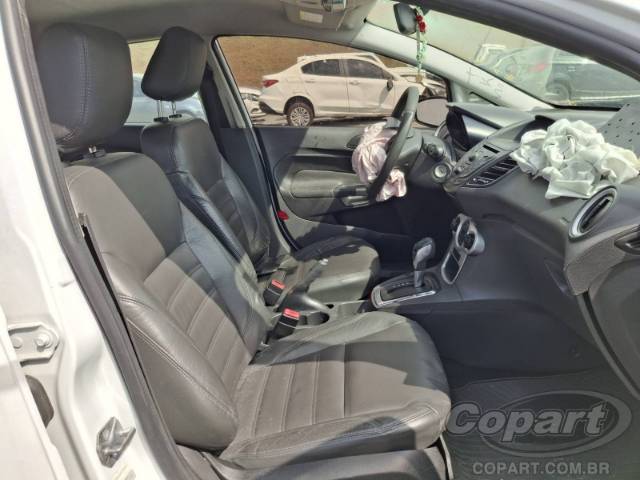 2014 FORD FIESTA 