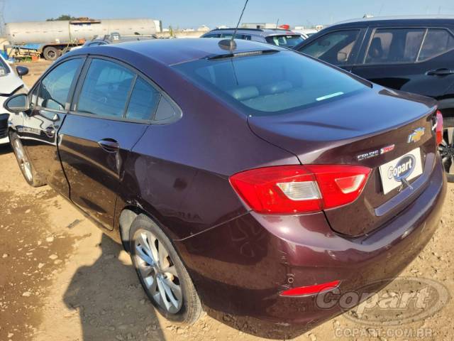 2018 CHEVROLET CRUZE 