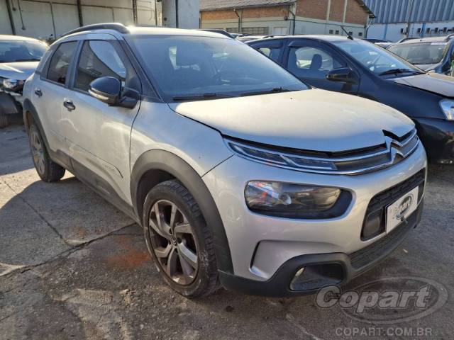 2020 CITROEN C4 CACTUS 