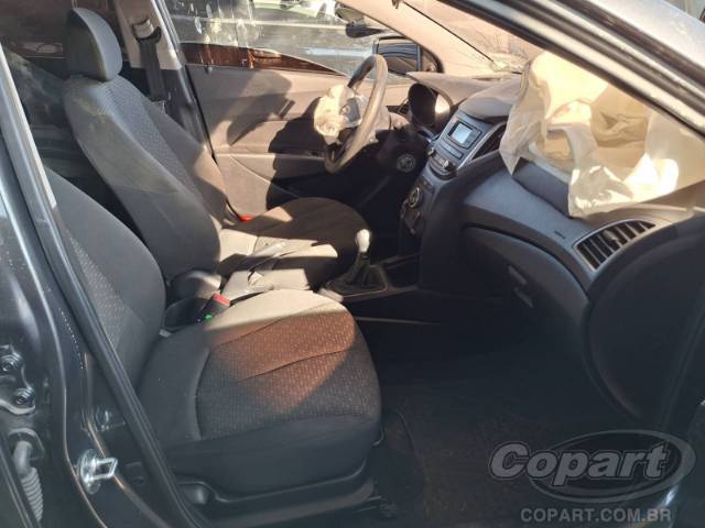 2019 HYUNDAI HB20 