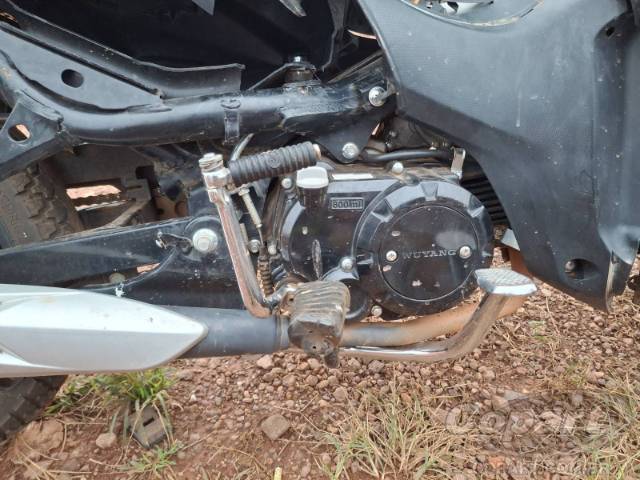 2025 SHINERAY XY 125 