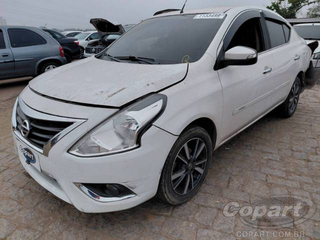 2018 NISSAN VERSA 