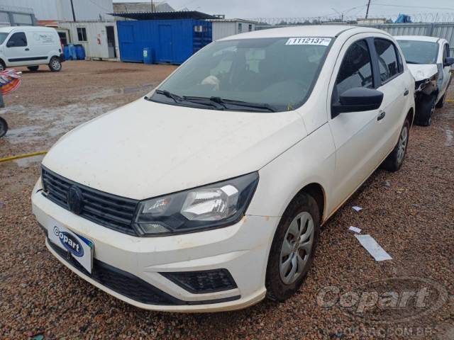 2020 VOLKSWAGEN GOL 