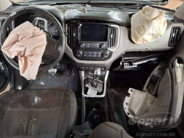 2024 CHEVROLET S10 CABINE DUPLA 