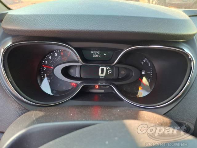 2018 RENAULT CAPTUR 
