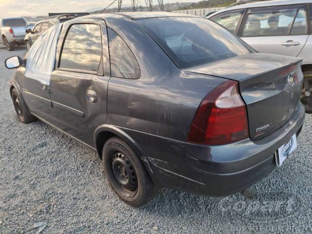 2009 CHEVROLET CORSA SEDAN 