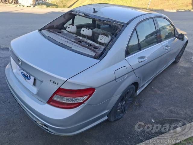 2011 MERCEDES BENZ CLASSE C 