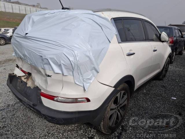 2014 KIA SPORTAGE 
