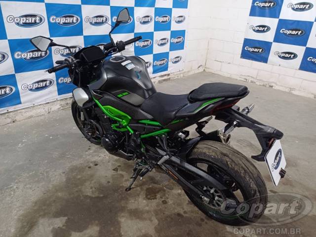 2026 KAWASAKI Z900 