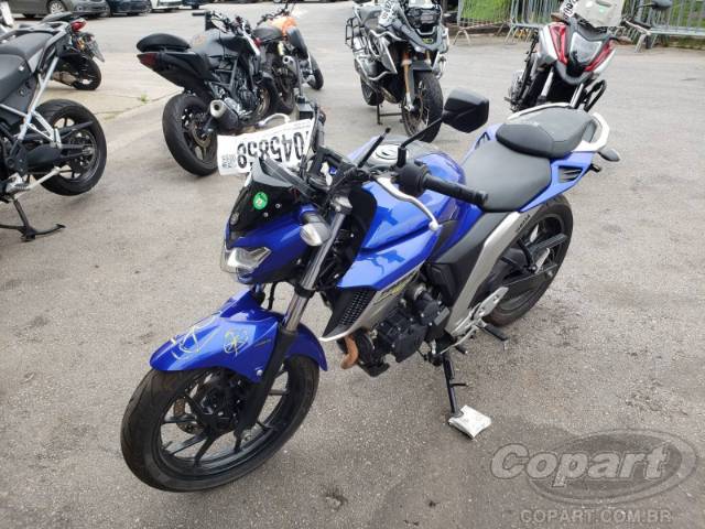 2019 YAMAHA FZ25 FAZER 