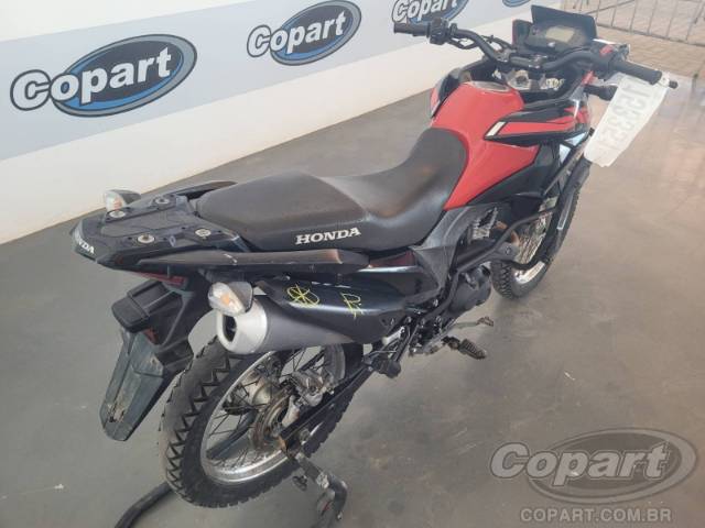 2023 HONDA XRE 190 