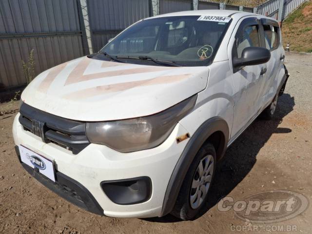 2021 FIAT MOBI 