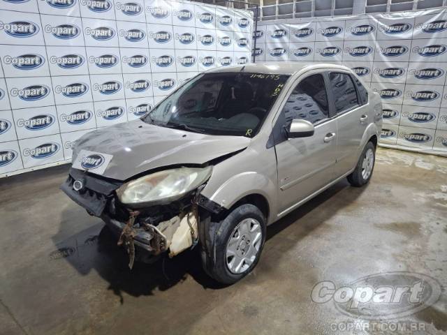 2011 FORD FIESTA SEDAN 