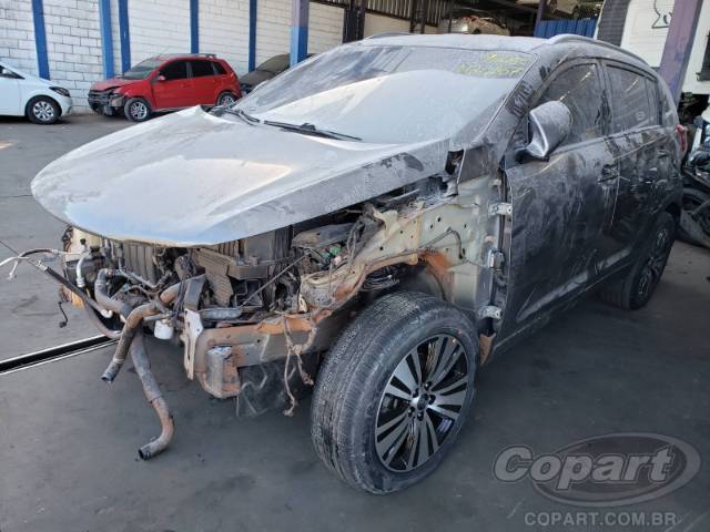 2015 KIA SPORTAGE 