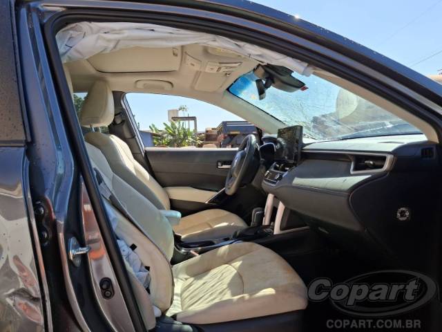 2026 TOYOTA COROLLA CROSS 