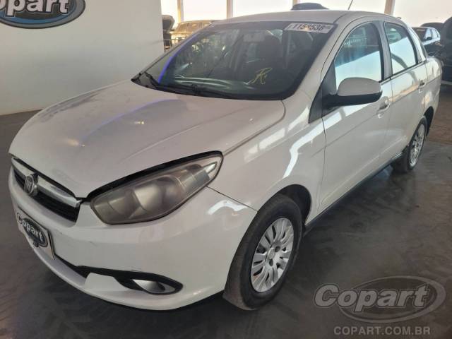 2013 FIAT GRAND SIENA 