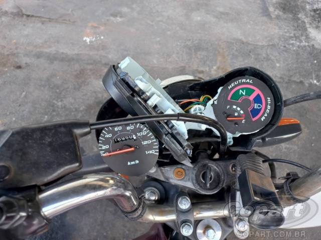2012 HONDA CG 150 