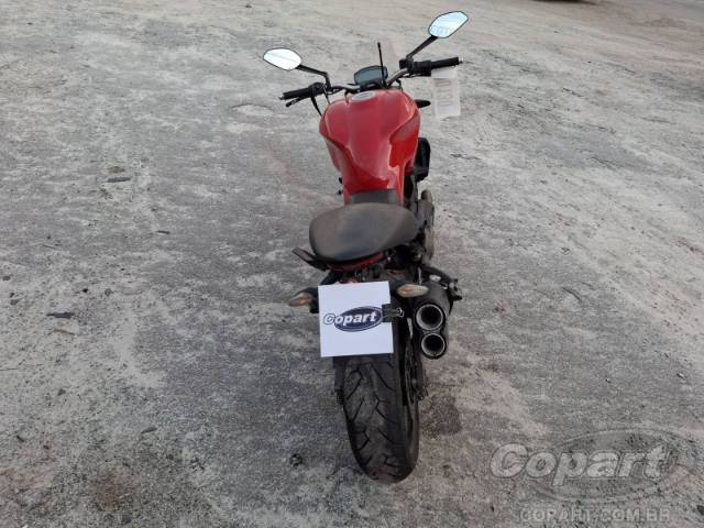 2015 DUCATI MONSTER 