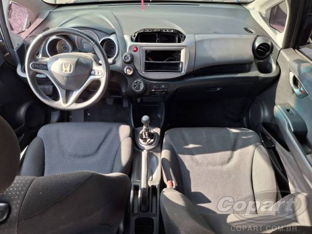 2009 HONDA FIT 