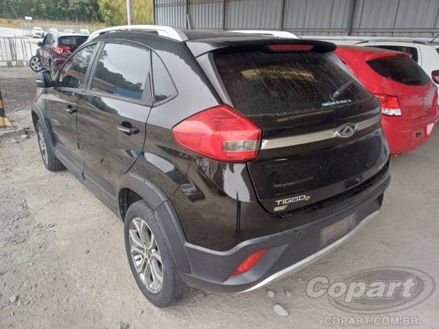 2019 CAOA CHERY TIGGO 2 
