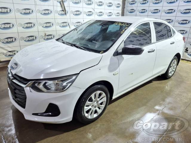 2021 CHEVROLET ONIX PLUS 