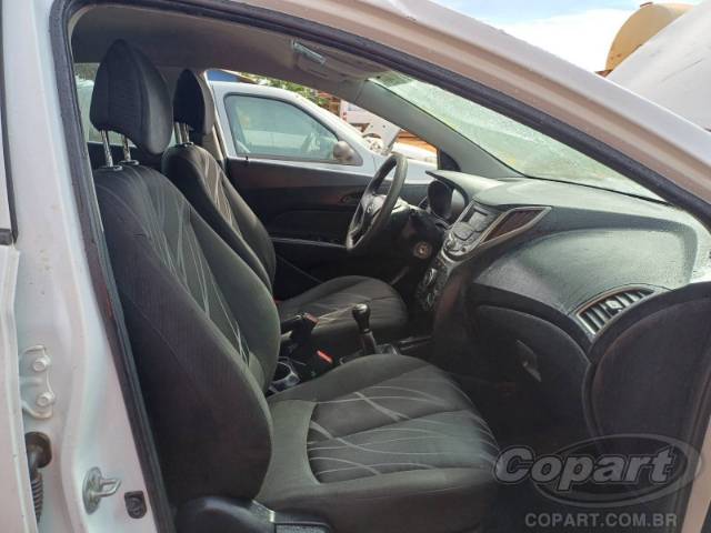 2014 HYUNDAI HB20 