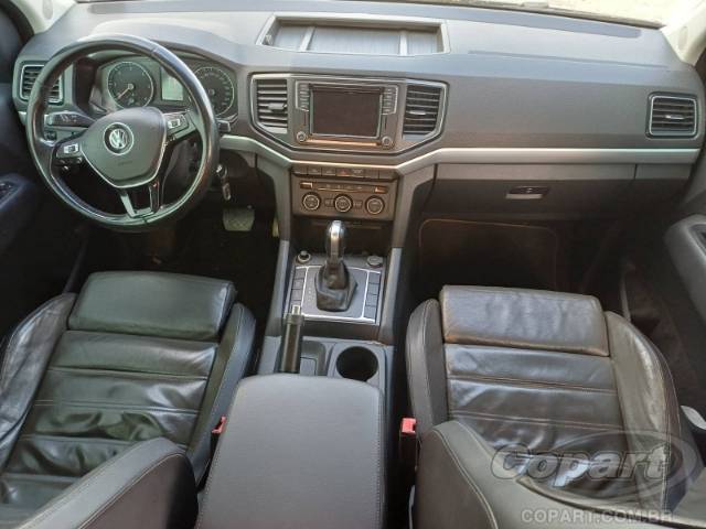 2018 VOLKSWAGEN AMAROK 