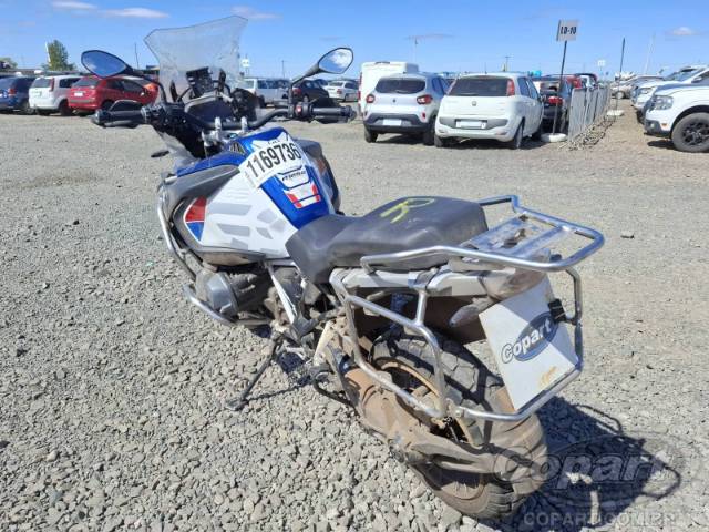 2020 BMW R 1250 