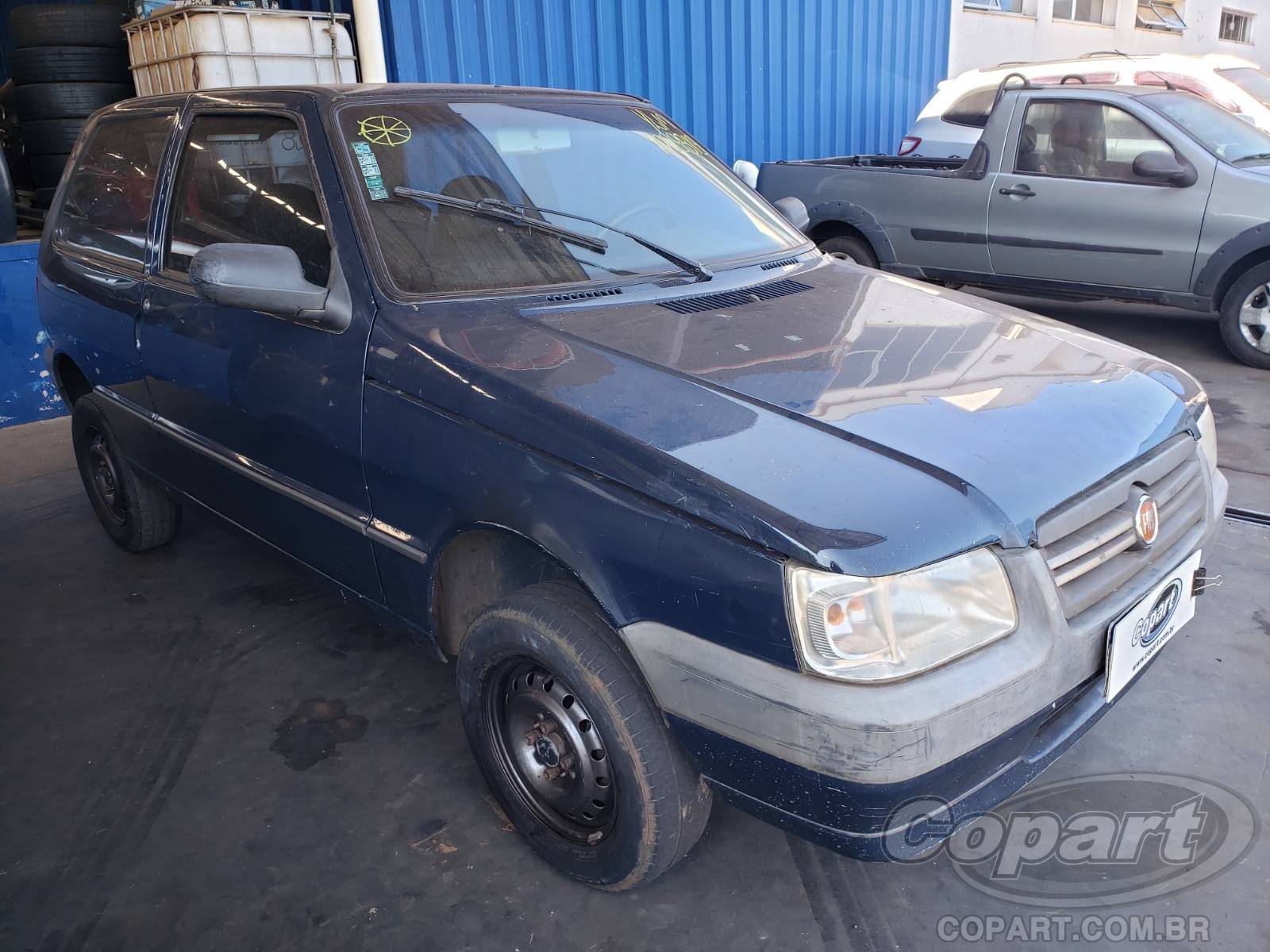 FIAT UNO 1.0