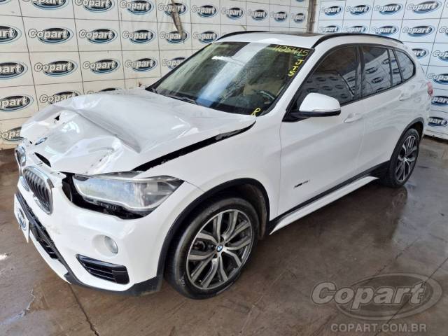 2017 BMW X1 