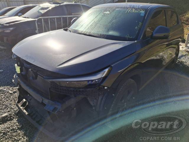 2024 HONDA HR-V 