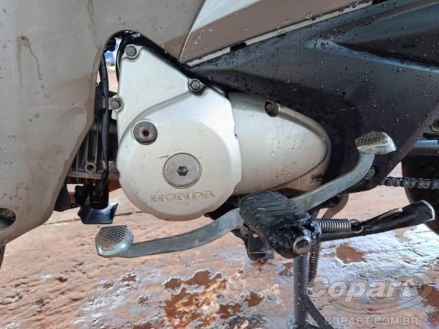 2019 HONDA BIZ 