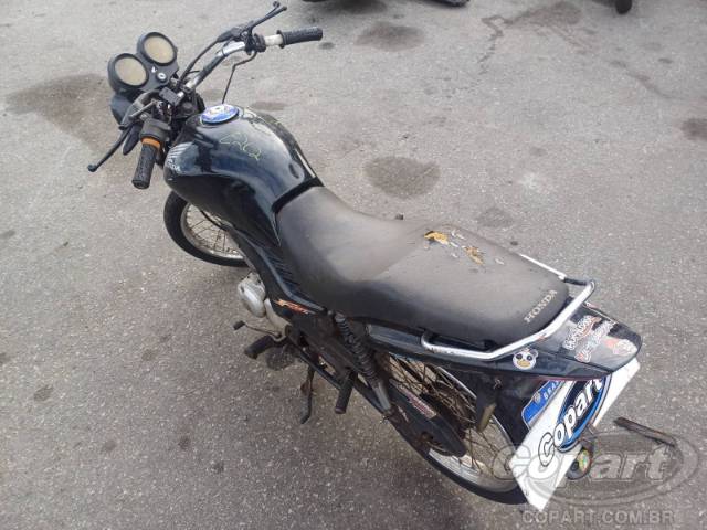 2010 HONDA CG 125 