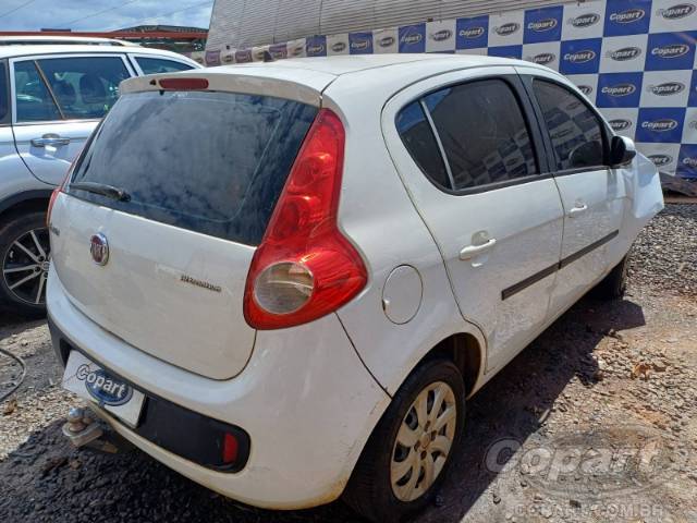 2016 FIAT PALIO 