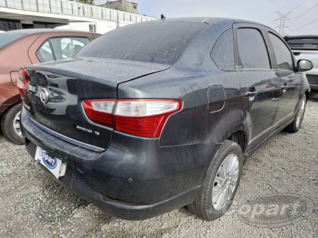 2016 FIAT GRAND SIENA 