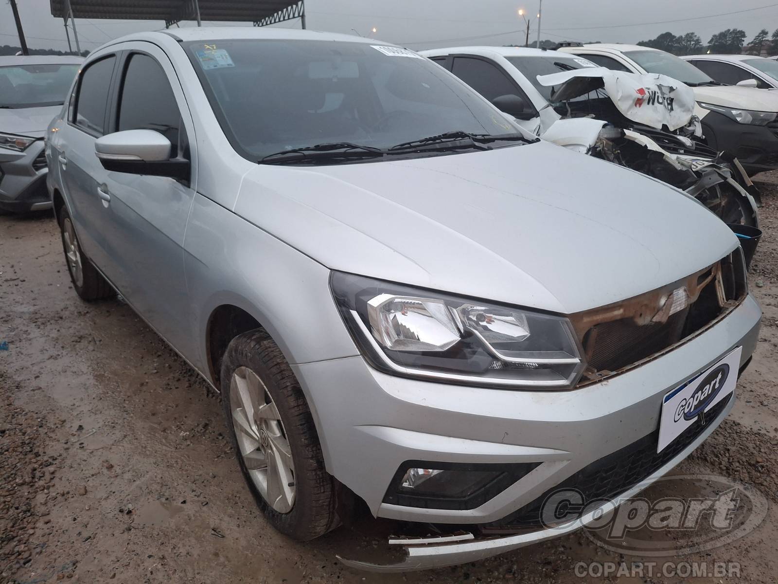 VOLKSWAGEN VOYAGE 1.6 MSI 2019