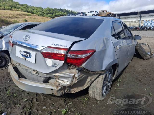 2017 TOYOTA COROLLA 