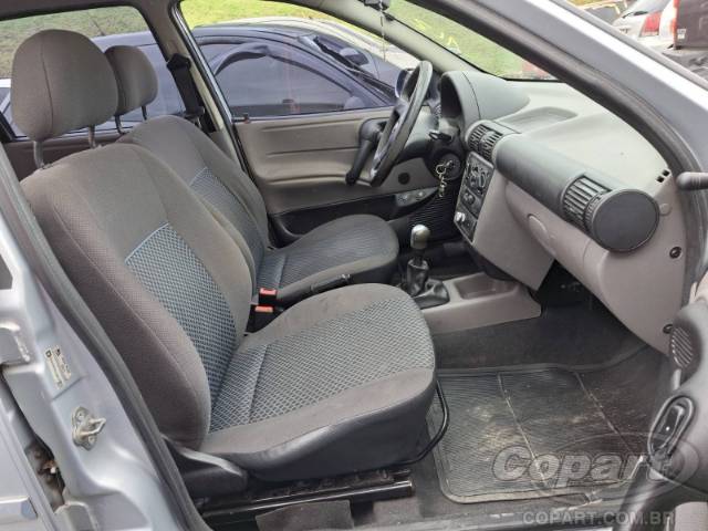 2012 CHEVROLET CLASSIC 