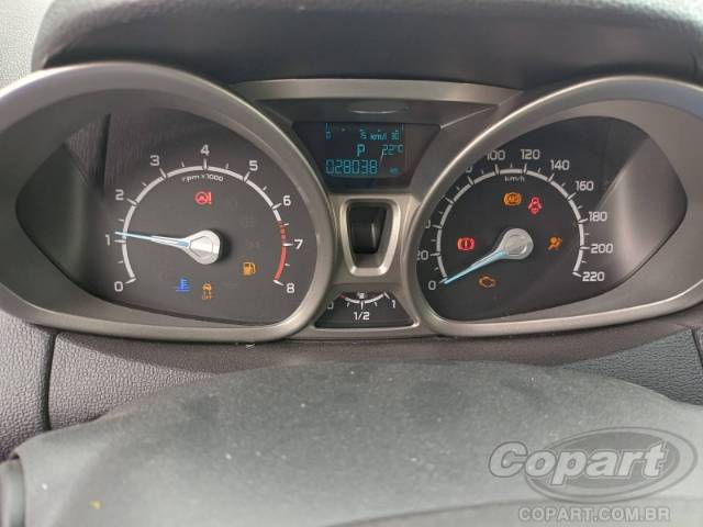 2013 FORD ECOSPORT 