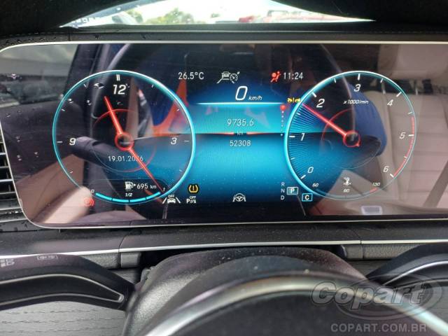 2023 MERCEDES BENZ GLE Coupe 